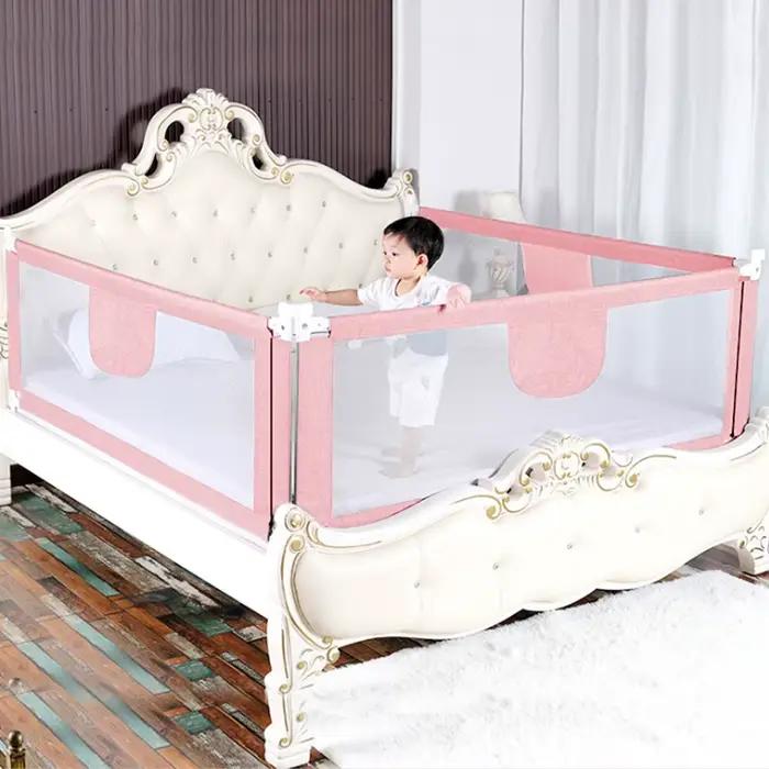 Barrière de Lit pour Tout-Petits