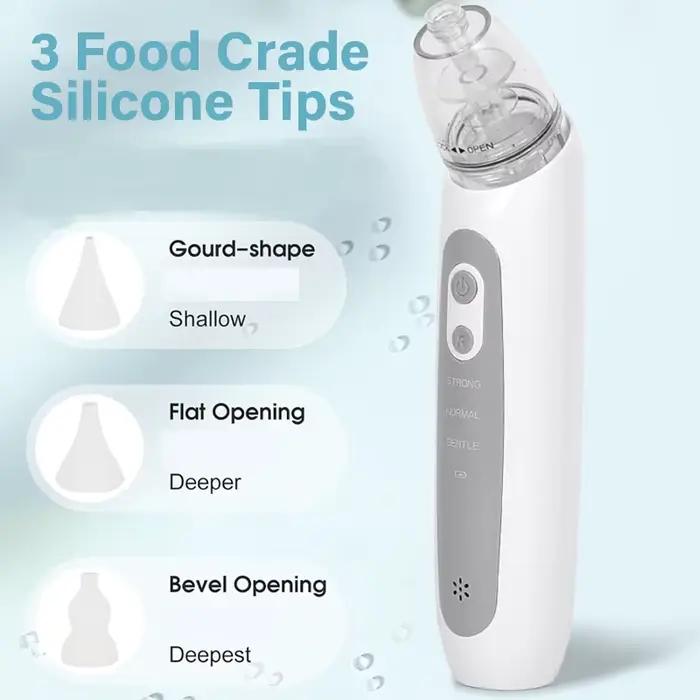 Aspirateur nasal pour bébé