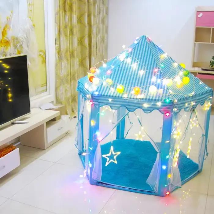 Tente de jeu de maison pliable portable pour enfants