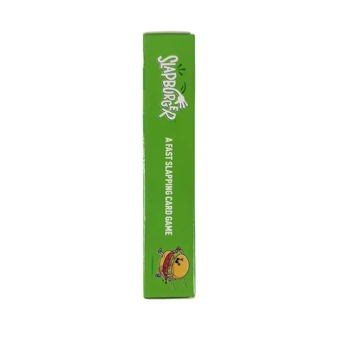 Jeu de cartes Slapburger