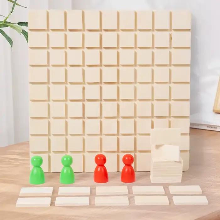 Quoridor-Jeu de société coule parent-enfant