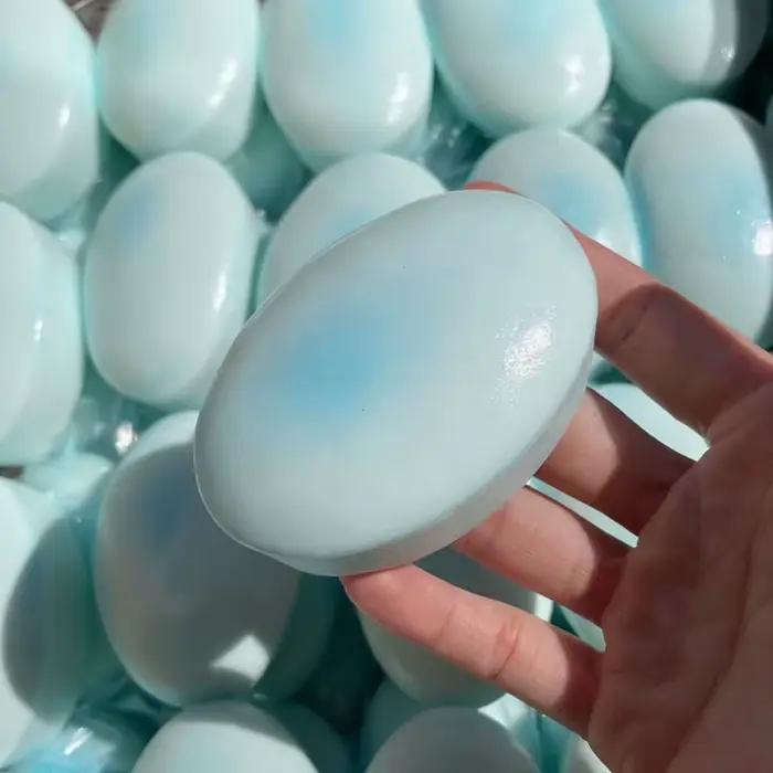 Jouet sensoriel anti-stress en forme de fromage, souple et à remontée lente, jouet portable anti-anxiété pour adultes