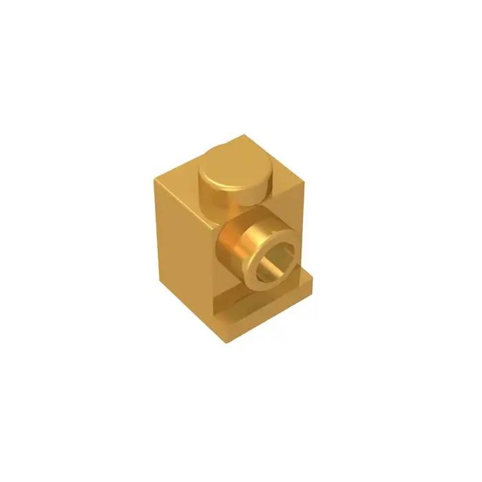 Gobricks GDS-636 brique angulaire 1X1 compatible avec lego 4070 blocs de construction éducatifs bricolage pour enfants