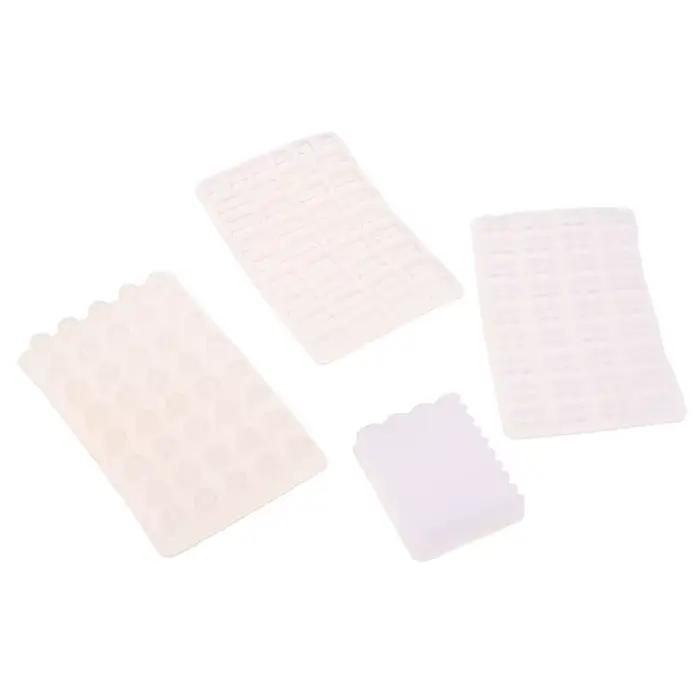 Nouveau 1 pièce Kit de fabrication de mini briques en silicone pour table de sable
