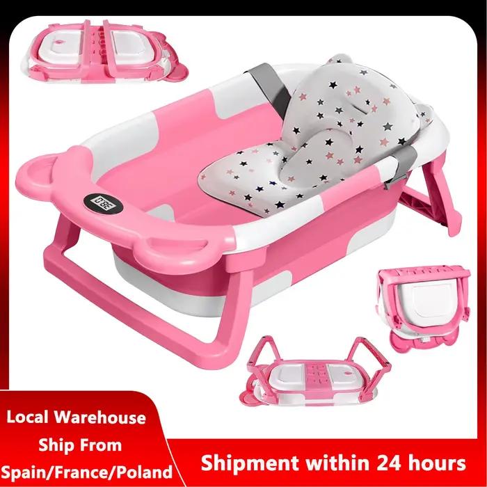 Baignoire pliable pour bébé