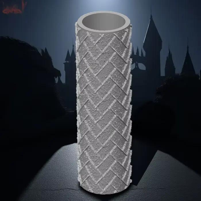 Mini outil de rouleau de Texture de Terrain mdn