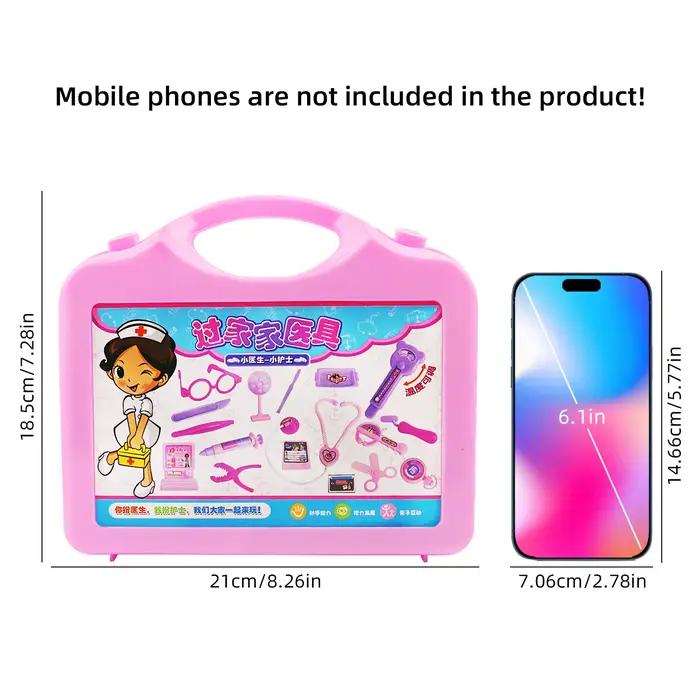 Médecin pour enfants, jouet Playhouse