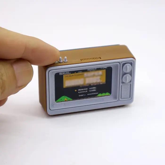 Mini meubles pour maison de poupée