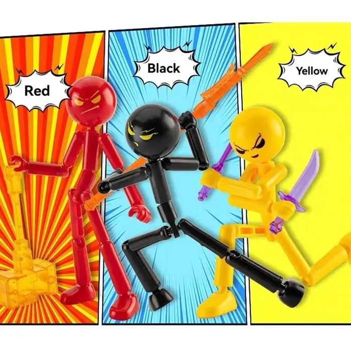 Jouets d'assemblage de modèles tridimensionnels