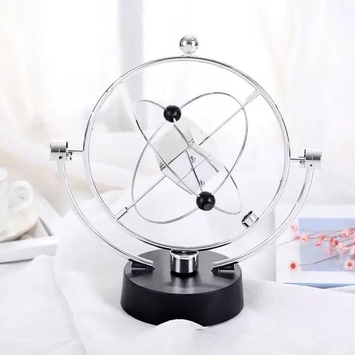 Newton-Balle d'équilibre pendule rotative