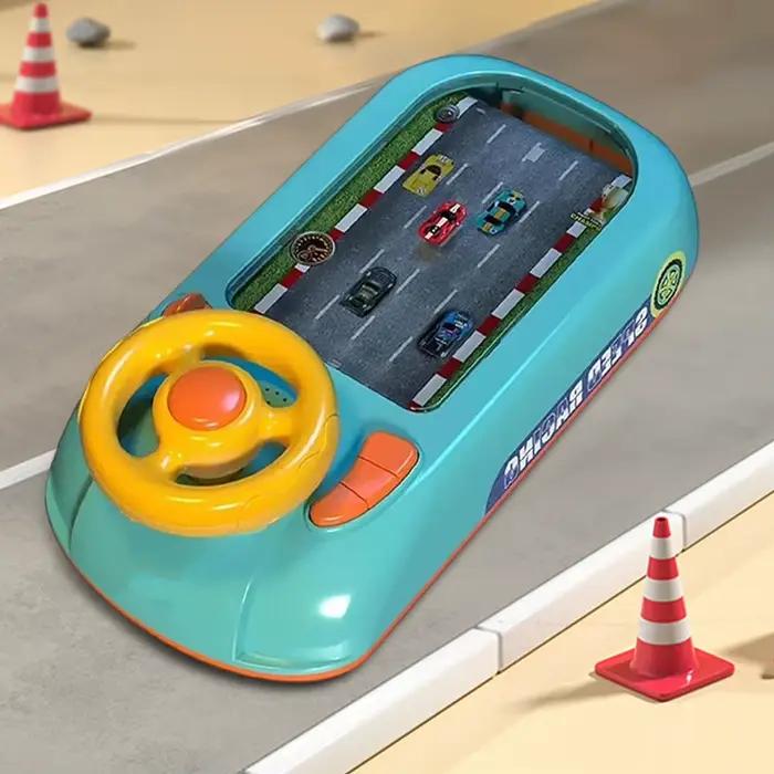 Nouveau jeu de course pour enfants volant jouet avec musique