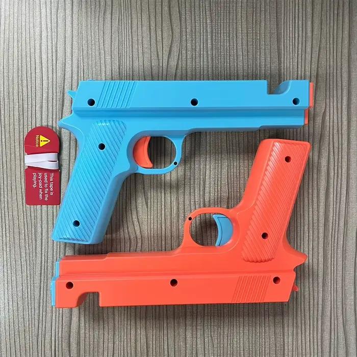 Contrôleur de pistolet de jeu de tir pour Nintendo Switch 2, contrôleur de mouvement Joy-Con pour poignée de main, jeux de chasse pour Console NS2
