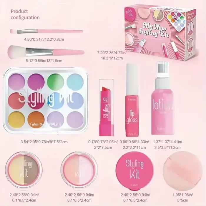 Ensemble de jouets de maquillage pour enfants