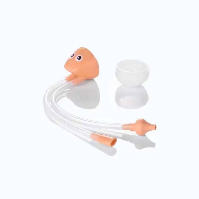 Aspirateur nasal bébé mouche
