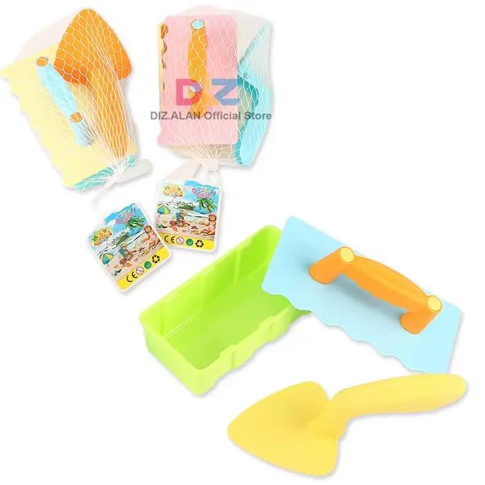 Sable neige outils ensembles jouets de jardin enfants