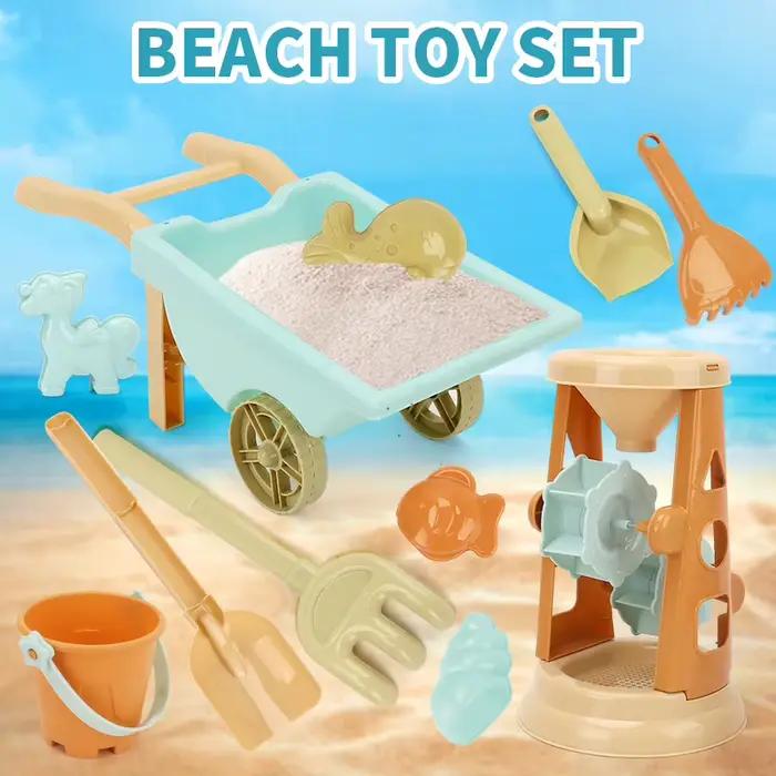 Ensemble de jouets de plage pour enfants