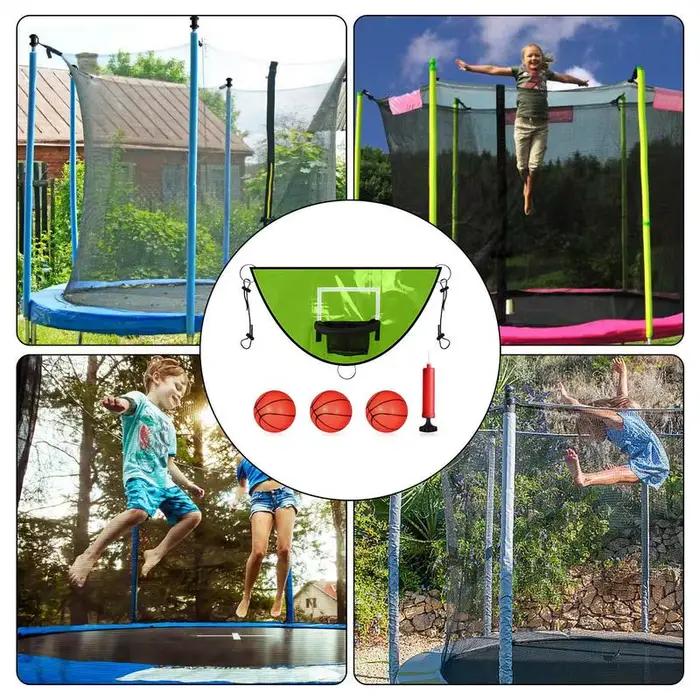 Cerceau de basket-ball Tramimmersion pour enfants