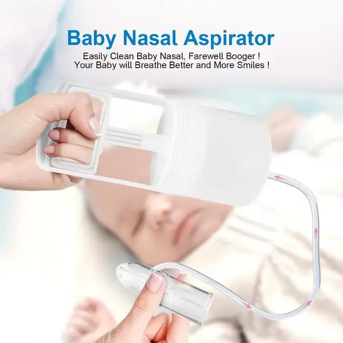 Aspirateur nasal pour bébé