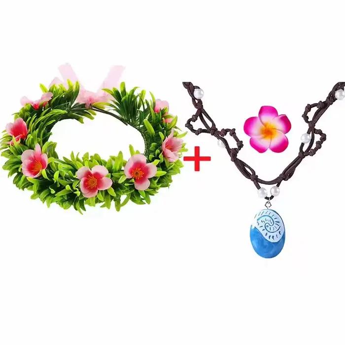 Guirlande de Moana pour filles