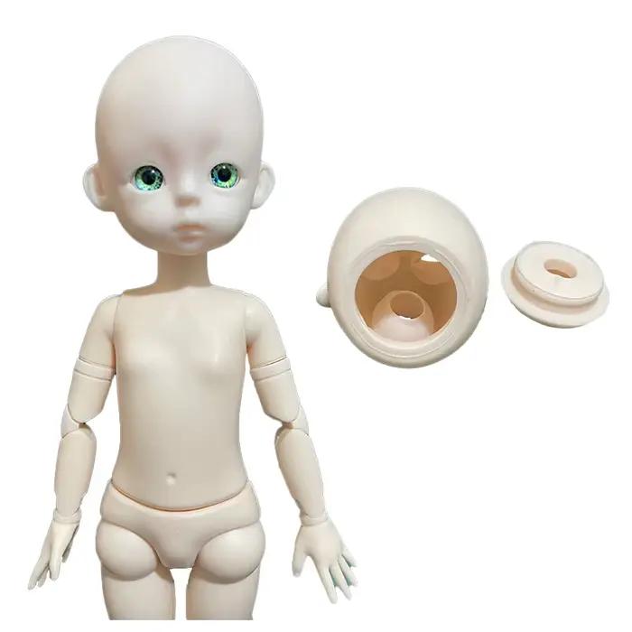 Poupée de maquillage Bjd pour fille ou enfant entier