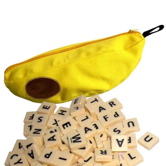 Jeu d'orthographe alphabet
