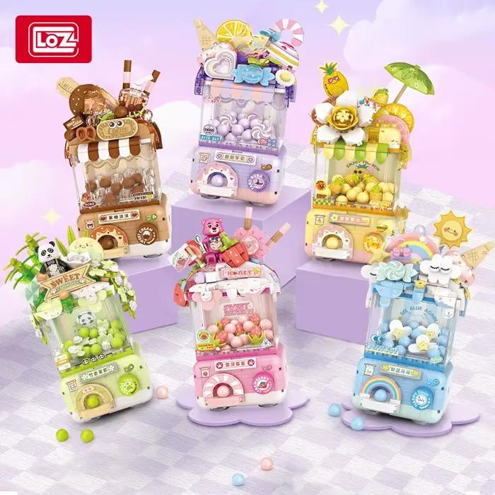 LOZ – blocs de construction à petites particules