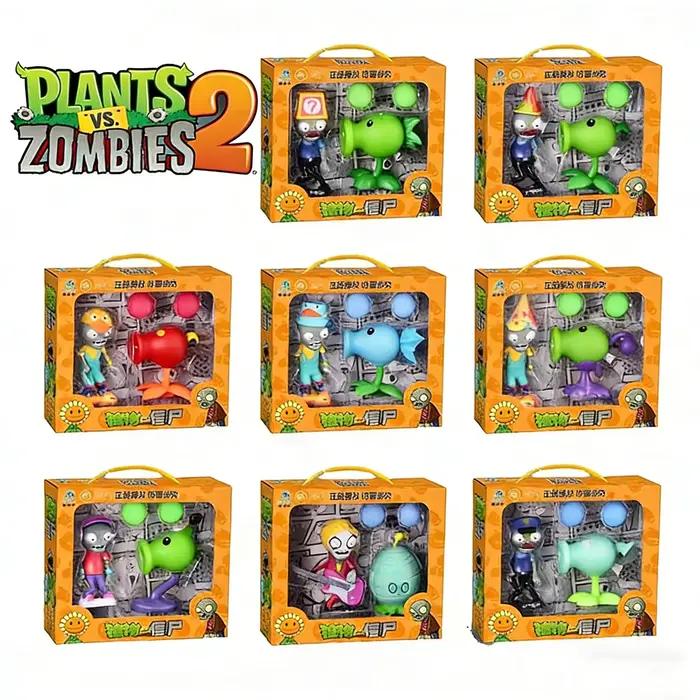 Plants vs. Zvised 2 Pea Shooter