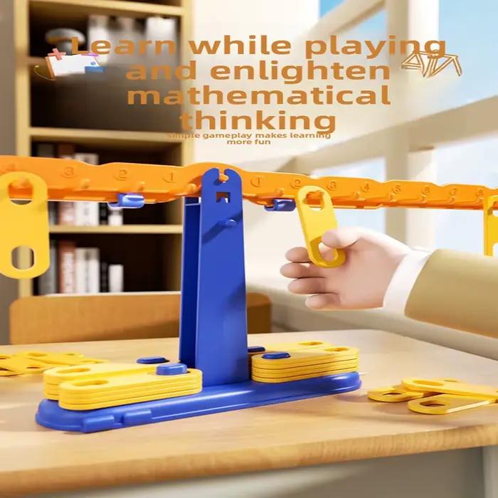 1 ensemble de jouets Montessori pour enfants