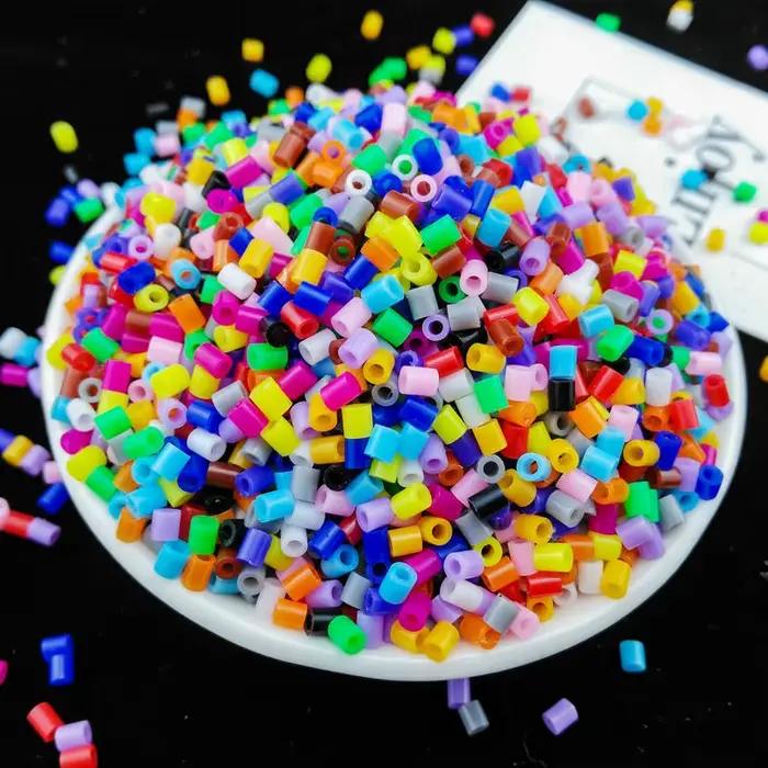 2000 pièces/sac 2.6mm Hama perles Puzzle Perlen