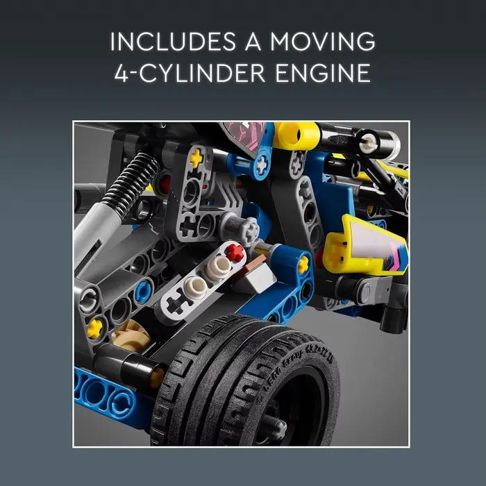 LEGO 42164 Technic Off-Road Racer