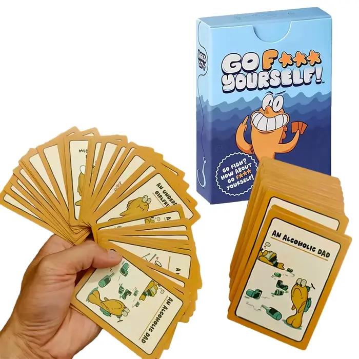 Go Fish – jeu de cartes