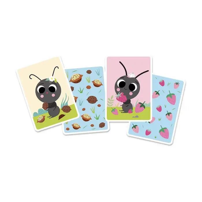 "Adorable Little Ants" Jeu numérique en équipe