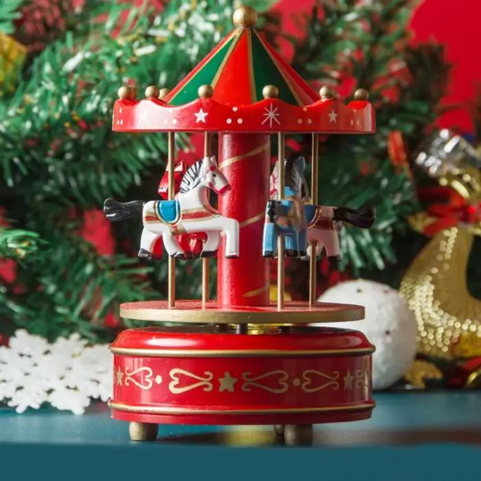 Christmas Carousel
