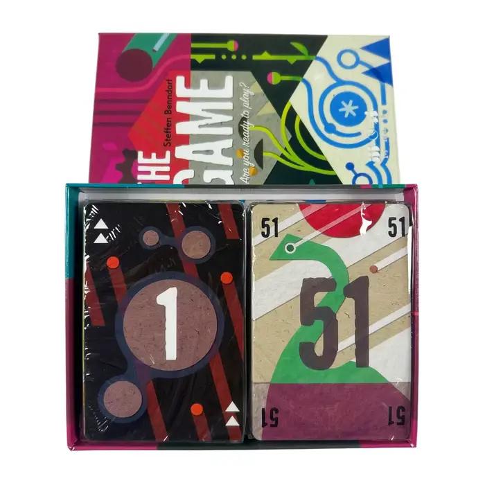 5 styles du jeu de cartes The Mind | L'Extrême de l'Esprit | Les Âmes Sœurs | Le jeu