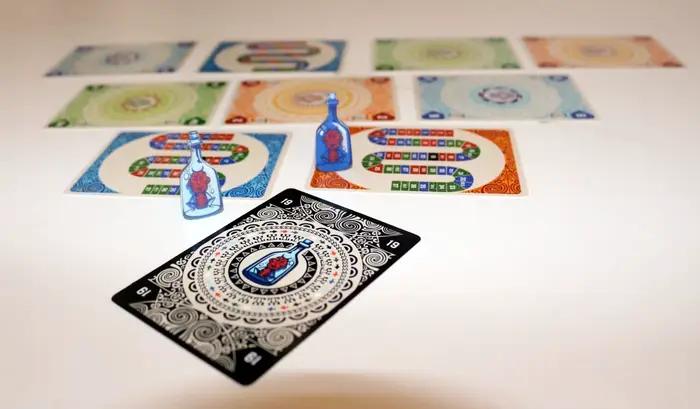 Jeu de société Bottle IMP