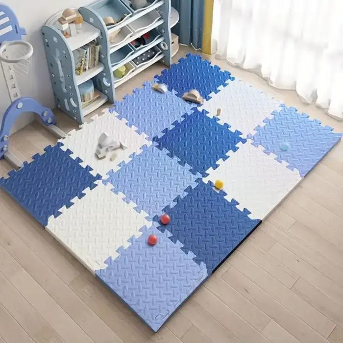 Tapis rampant épais pour jeu de bébé