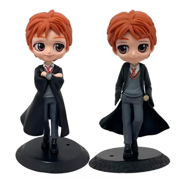 Lot de 10 figurines Harry Potter