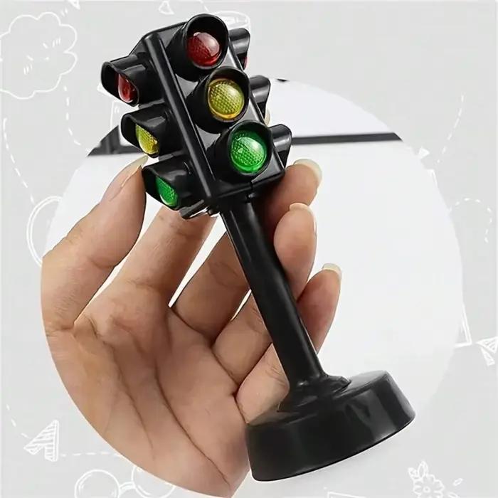 Mini blocs de feux de signalisation routière