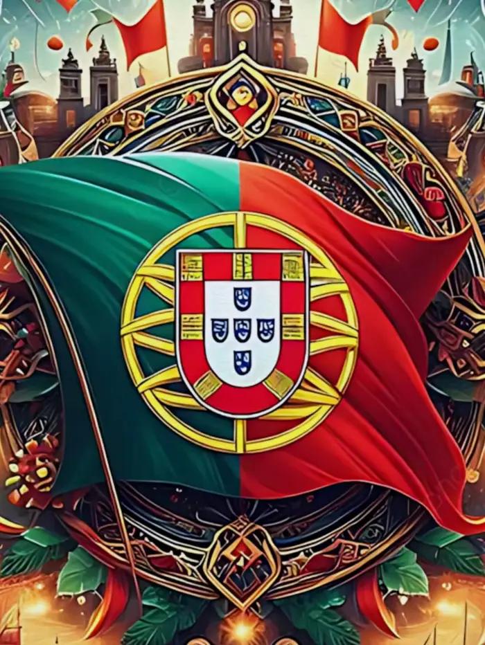 T-shirt de sport Portugal Été 2026 respirant pour la gym et la course, coupe ample, manches courtes, hauts décontractés pour adultes et enfants, vêtements de sport d'été