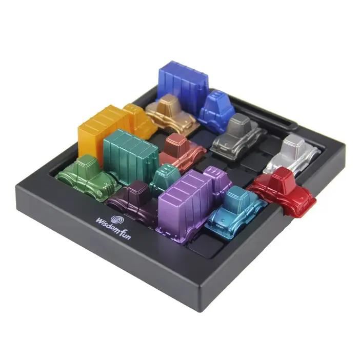 Jeu de dédouanement de pensée logique pour enfants