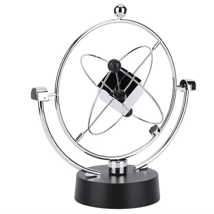 Newton-Balle d'équilibre pendule rotative