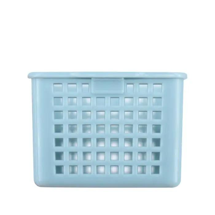 Mini panier de rangement pour maison de poupée