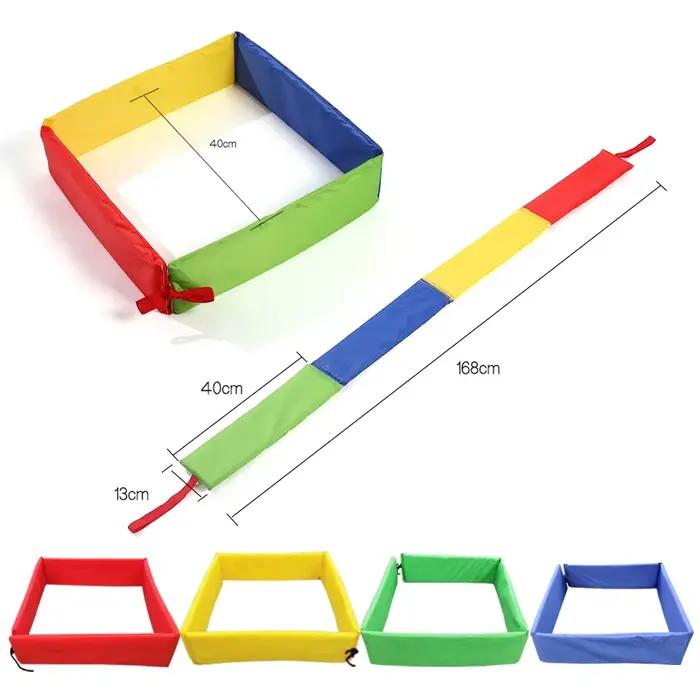 Jeux d'extérieur pour enfants