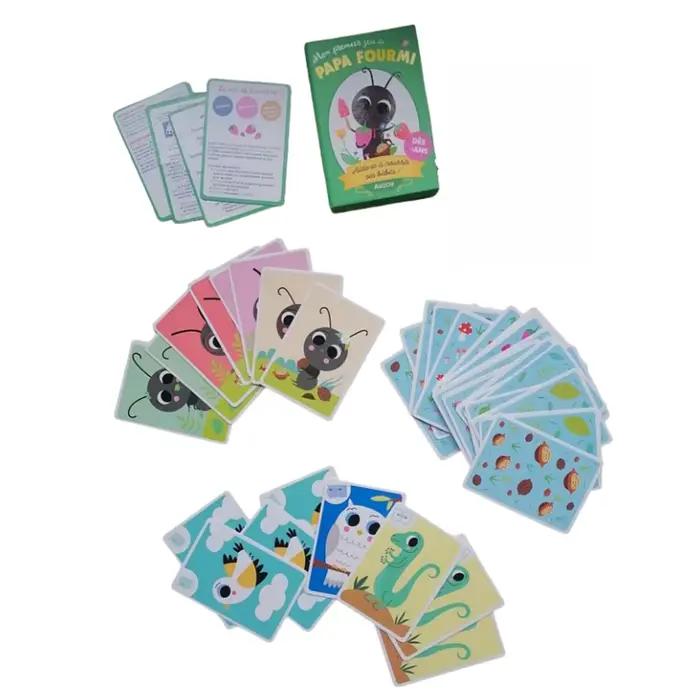 "Adorable Little Ants" Jeu numérique en équipe
