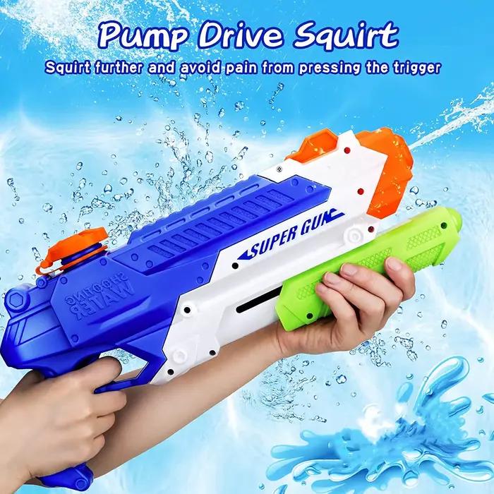 Pistolets à eau pour enfants - Pistolets à eau pour l'été