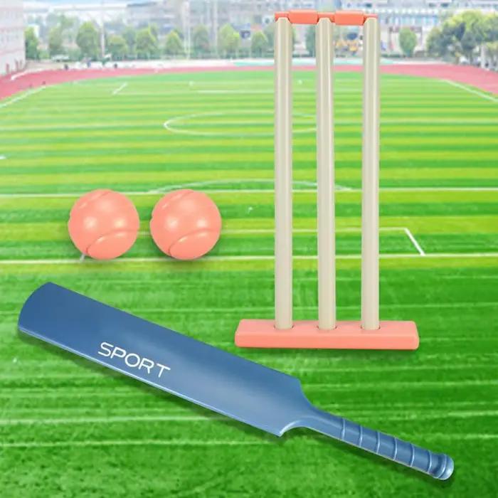 Jeu de cricket de chauve-souris multifonctionnel pour enfants