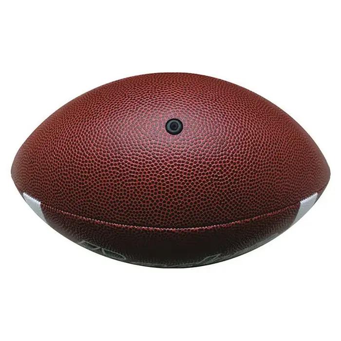 Ballon de football américain et de rugby pour homme, femme et enfant, taille standard 8.5 pouces