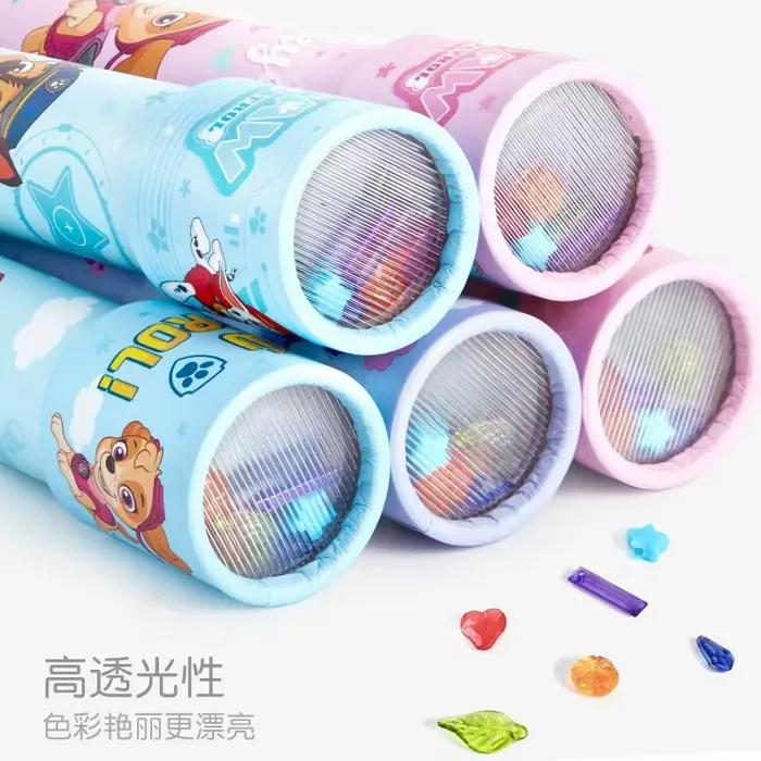 Jouet éducatif classique Kaleidoscope Pat'Patrouille
