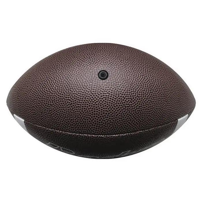 Nouveau ballon de football américain, de soccer et de rugby, taille standard 8,5 pouces, pour hommes, femmes et enfants