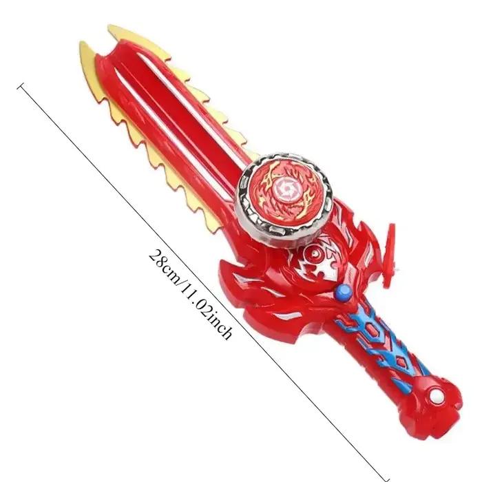 Ensemble de jouets gyroscopiques de combat pour enfants